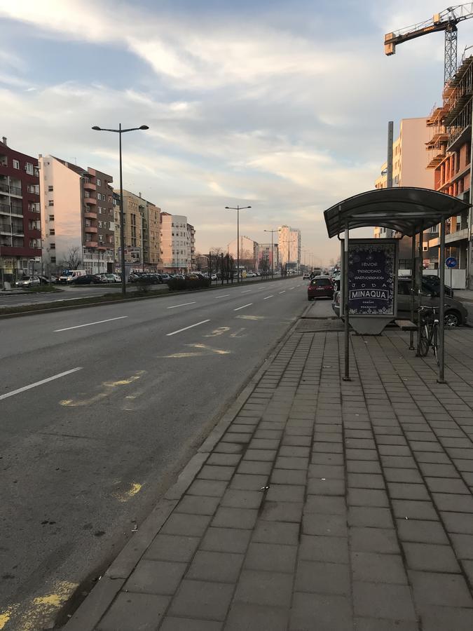 Apartment Cozy And Warm Novi Sad Exterior photo